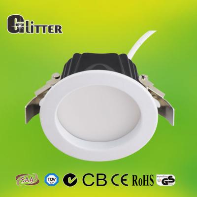 China 100 lm/W Epistar Chip SMD LED Downlight , 30 Watt Project Lighting LED Down Light for sale