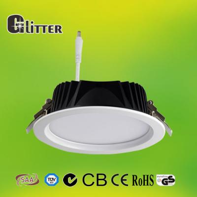 China High Power Led Downlight Fixtures Beam Angle 60 For House Decoration for sale