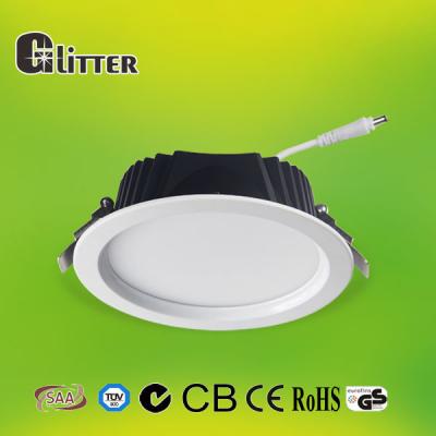 China Epistar 2835 SMD LED Downlight, Watt SMD LED der Hotel-30 beleuchten unten zu verkaufen