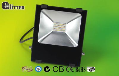 China 80 Watt Waterproof Led Flood Lights For Billboard EMC3030 Chip Isolated Driver for sale