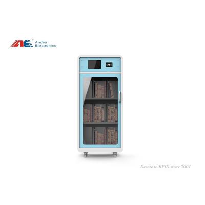 China Smart Library Library RFID Reader Self Service Books Borrowing for sale