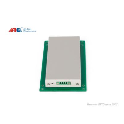 China Load Pile Protected Anti-Collision RFID Reader , ISO14443A /B ISO18000 - 3Mode3 ISO 15693 RFID Reader for sale