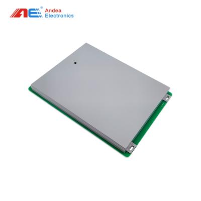 China Book Terminals Self-Service/High Frequency 13.56Mhz ISO15693 Check-in Protected RFID Reader RS232 for bibliotheca EAS AFI Ant-theft Security System for sale