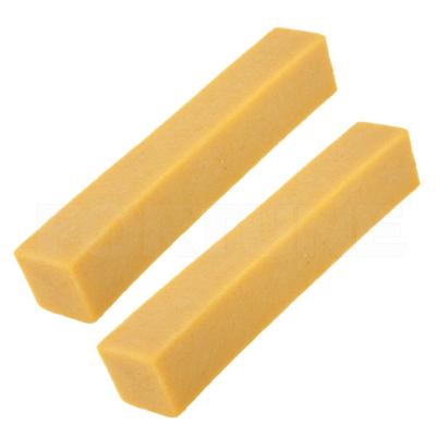 China Durable Aberasive Cleaning Block for Belt and Disc Natural Rubber Sanding Stick for sale