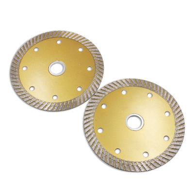 China High Efficiency Polishing Frequency Saw Blade for Cold or Hot Press Diamond Marble for sale