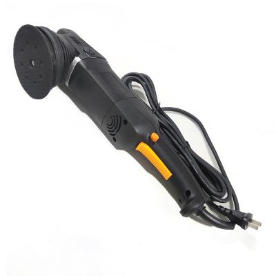 China DA Car Polisher 15mm Orbit 500W Polishing Machine Electric Car Polisher 48*16*14 for sale