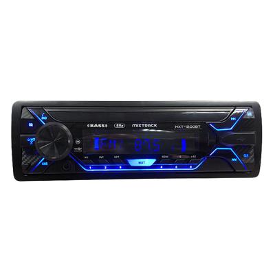 China AUX MP3 player. Digital BT Stereo Detachable Car Radio FM Input Input for sale