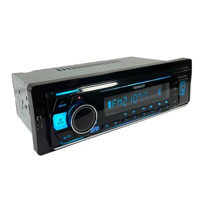 China 2022 New Stereo Car MP3 Player 1 Din Car Radio Private Model BT USB/SD/MMC Deviced For MP3/WMA Format for sale