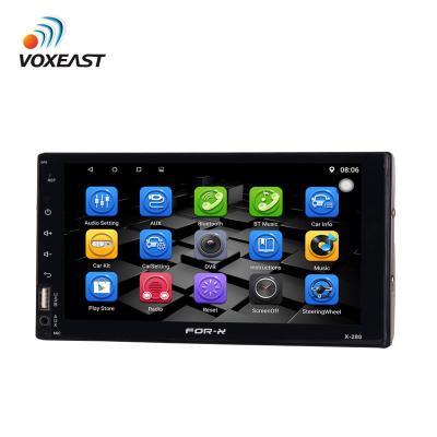 China GPS 7 Inch Android Car Audio Stereo MP5 Player with GPS Navigation/WIFI/BT/USB for Universal Car for sale