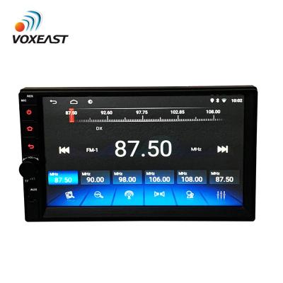 China Video Radio Car GPS Autoradio 7