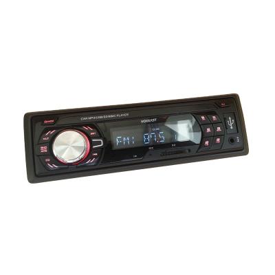 China Still Cool Detachable Panel 1 Din Car Stereo Cd Radio Player With USB SD And BT for sale