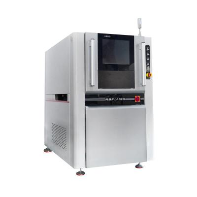 China Air-cooled PCB Qr code Kbf 3W 5W 10W 30W CO2 UV laser marking Machine/Uv laser marking machine for sale