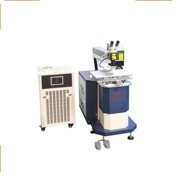 China Garment Shops Mold Repair Laser Welding Machine 200W 300W Laser Welding Mold Repair Machine for sale