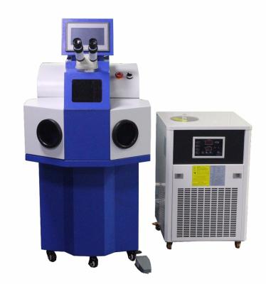 China Garment Shops KBF 100W 200W Machine/200w Dental Gold Laser Welding Machine/200w Dental Silver Copper Welder For Jewelry And for sale