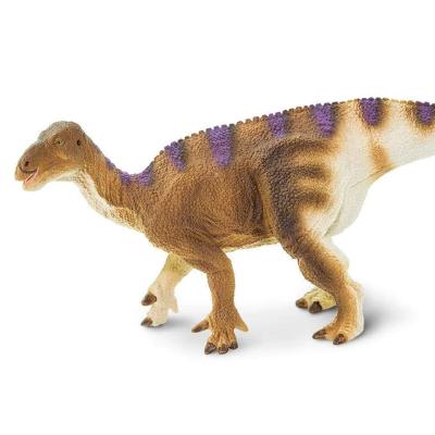 China Classic Iguanodon Dinosaurs Dilophosaurus Toys For Boys 305429 305429 Prehistoric Animal Models for sale