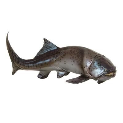 China Wild Animal Models PNSO Zaha The Dunkleosteus Sea Life Classic Toys For Kids Boys Prehistoric Ancient Movable Jaw Figure Animal Model for sale