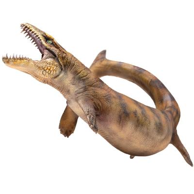 China Eco-friendly Dakosaurus Marine Life Safety PNSO Classic Toys For Boys Ancient Prehistoric Animal Figure for sale