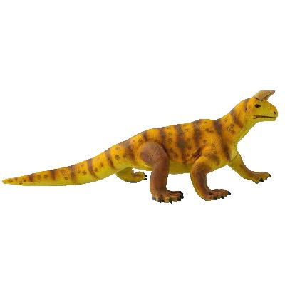 China Eco-Friendly Shringasaurus Classic Dinosaur Safety Toys For Boys 100357 Prehistoric Animal Models for sale