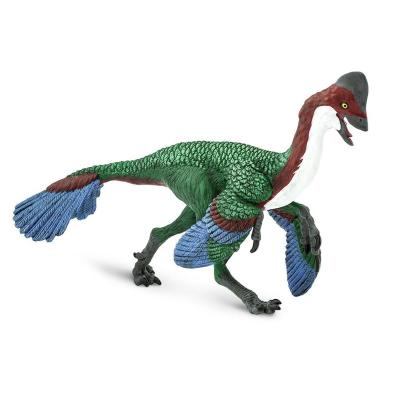 China Eco-friendly Dino Classic Toys For Boys Anzu Wyliei Dinosaurs Kids Safety Animal Model 100151 for sale