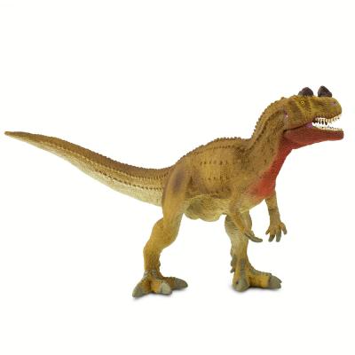 China Ceratosaurus 3D Dinosaurs Model Prehistoric Animal Drawing 303029 303029 Children Dino Toy Classic Toys For Boys for sale