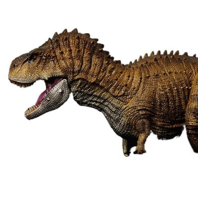 China 3D Model Rebor Ekrixinatosaurus Epitaph Single Dinosaur Toy Rebor Ekrixinatosaurus Epitaph Single Yrannosaurus Rex Prehistoric Animal Model Toys For Boys for sale