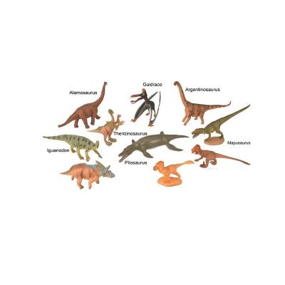 China 10Pcs/Set Realistic Mini Dinosaurs Breakdown Classic Toys For Boys Children A1103 for sale