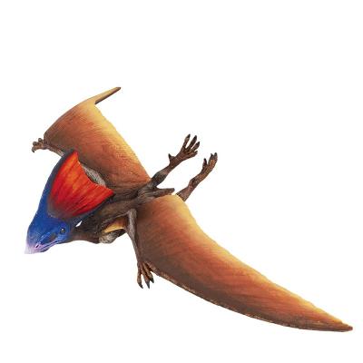 China Eco-friendly Tapejara Pterosaur Classic Dinosaurs Safety Toys For Boys Children Animal Model for sale