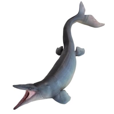 China Eco-friendly Safety Evan The Tylosaurus Marine Animal Art Model Dinosaurs Museum Classic Science Toys For Boys for sale