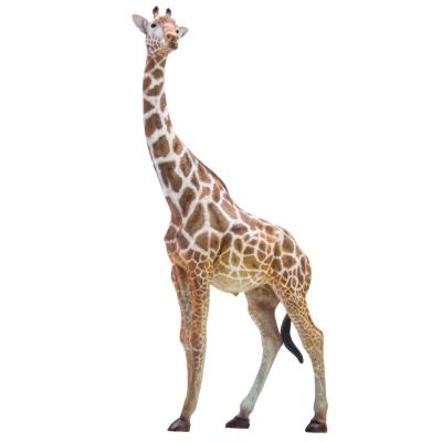 China Safety Giraffe Animal Model Classic Toys For Boys Children Kids Eco - Friendly for sale