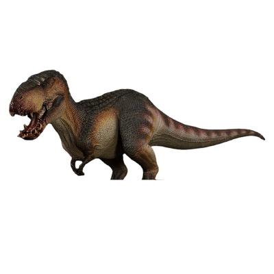 China Special Color 171810 Toy Mouth Standard Version Without Base Nanmu Vastatosaurus Rex Shadow Monarch Prehistoric Animals Dinosaurs for sale