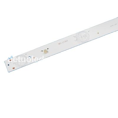 China Residential China TV MCTV MS-L1343 V2 LED TV backlight strip light bar for tv repair for sale