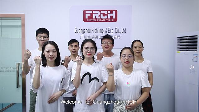 Verified China supplier - Guangzhou Frch Imp. & Exp. Co., Ltd.