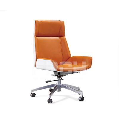 China Wholesale Adjustable Ergonomic Furniture Chair Office Swivel Modern Comfortable Executive Office (Height) Chair for sale