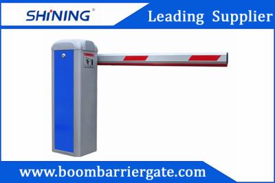 China IP54 Electric Driveway Automatic Barrier Gate  / Parking Security Barrier Gate for sale