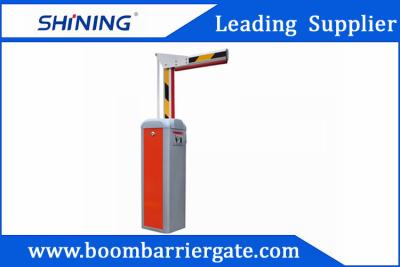 China 2mm Steel Barrier Gate With Loop Vehicle Detector , Automatic Parking Barriers for sale