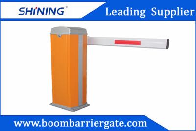 China 70 W Bi-Directional Automatic Barrier Gate With 1.8mm Galvanized Steel Shell for sale