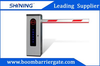 China 60 W Automatic Barrier Gate 5 Millon Operating Time For Car Parking Lot for sale