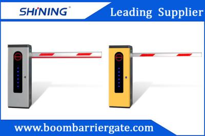 China Intelligent Car Parking Equipment High Speed Parking Automatic Boom Barrier for sale