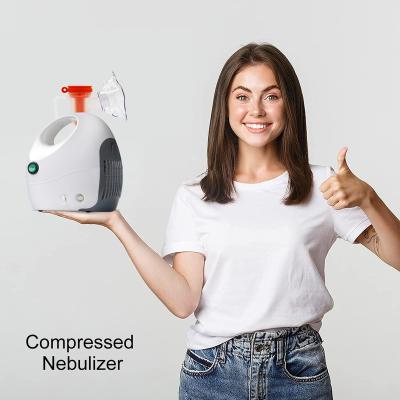 China For commercial & Guangzhou Factory Home Use Nebulizer Machine Price Nebulizers Compressor Custom Medical Nebulizer With Mask for sale