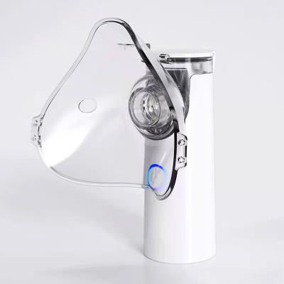 China For commercial & Mini Nebulizer Machine Mesh Noise Household Tomizer Professional Nebulizer Maker Home Use Portable Ultra-low Nebulizer for sale