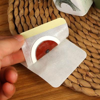 China Quick Fat Area Navel Or Weight Lose Fat Burning Patches Body Shaping Slimming Stickers Navel Slimming Patch for sale