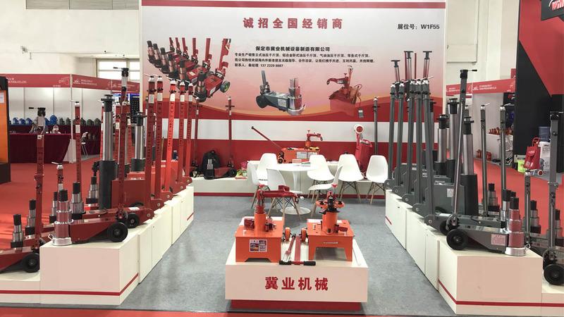 Verified China supplier - Baoding Jiye Machinery Equipment Manufacturing Co., Ltd.