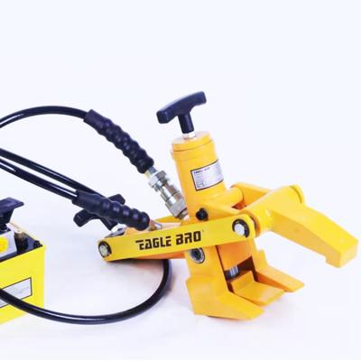 China Truck Changing Tires Tire Bead Breaker Machine Pneumatic Hydraulic Tire Switch Tools Bead Breaker Switch For Sale zu verkaufen