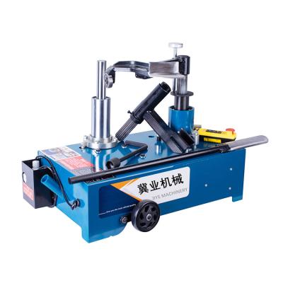 China R16/R17.5/R19.5 single cylinder automotive tire repair truck tire semi automatic electric tire changer machine Te koop