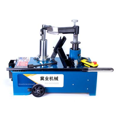 Cina Tire Rapair Truck Tire Changing Machine Electric Automotive Tire Switch 220V R22.5 Manual Tire Changer in vendita