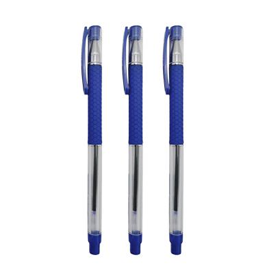 China Normal PIANO PT-350 gel pens wholesale 3 Colors 0.7mm ink pens office supplies smooth writing soft ink pen for sale