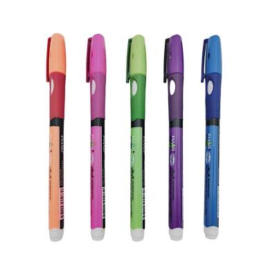 China Normal High quality PIANO PT-251 Multi color pen 0.7mm Smooth Cute stationery Kids pens Soft ink pen for sale