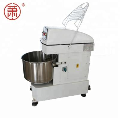 China Hotels Commercial Large 100Kg Flour Capacity Cake Bread Spiral Dough Mixer Factory For Bakery for sale