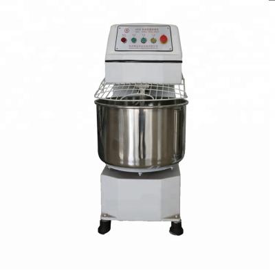 China Bakery Stainless Steel 16 kg Electric Bread Dough Making Machine for sale