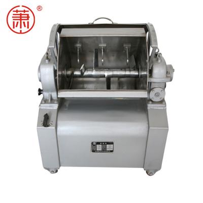 China Factory Price Dough Mixer Double Speed ​​Mixing 15KG Noodle Wheat Flour Mixer Machine For Bakery for sale